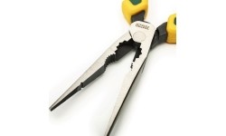 Kombinuotos jėgos prailgintos replės 220mm