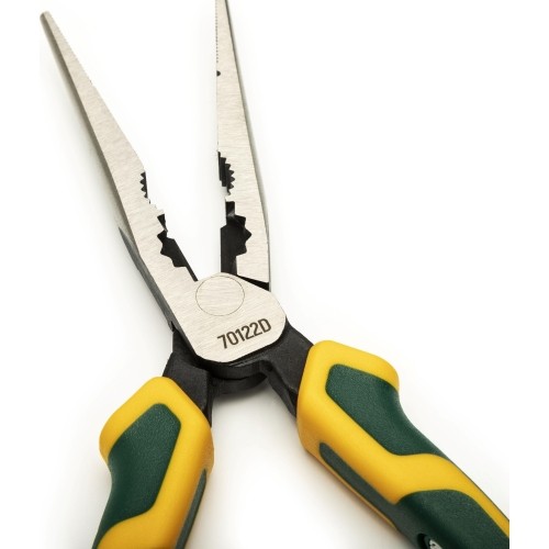 Kombinuotos jėgos prailgintos replės 220mm