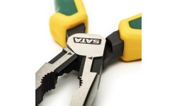 Kombinuotos jėgos prailgintos replės 220mm