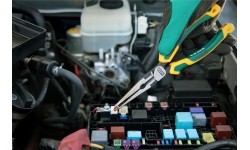 Kombinuotos jėgos prailgintos replės 220mm