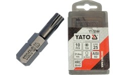 Antgalis TORX 1/4 (6.3mm) T25 x25mmL (10vnt)