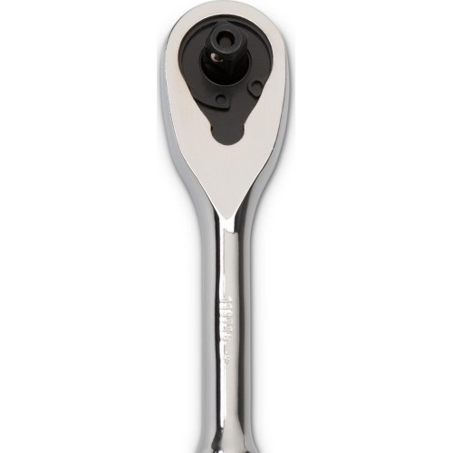 3/8" Dr. Quick-release ratchet, cushion grip 72 teeth