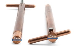 Tecna svirčių pora 7503 L350mm