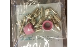 Plasma parts set for Supercut 60 Everlast