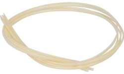 Welding plastic rods set (5pcs) (ABS terpolymer) 2.5x5mm 5х1m