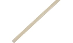 Welding plastic rods set (5pcs) (ABS terpolymer) 2.5x5mm 5х1m