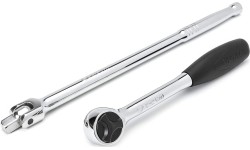 1/2" Dr. Socket set 20pcs 6pt+12pt (5/16'-1-1/4') (S.A.E.)