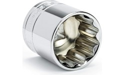 1/2" Dr. Socket set 20pcs 6pt+12pt (5/16'-1-1/4') (S.A.E.)