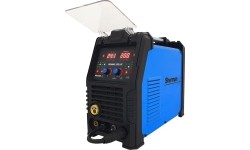 Inverter synergy welder DIGIMIG 200 HIT set