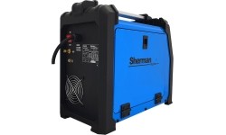 Inverter synergy welder DIGIMIG 200 HIT set