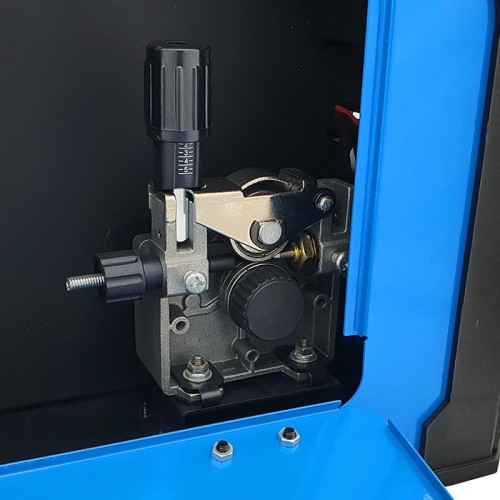 Inverterinio suvirinimo aparato Sherman DIGIMIG 200 HIT KOMPLEKTAS