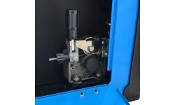 Inverter synergy welder DIGIMIG 200 HIT set