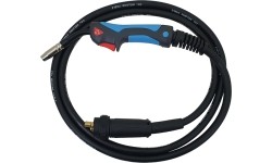 Inverter synergy welder DIGIMIG 200 HIT set