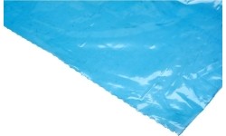 Lipni apsauginė plėvelė 250mm x 30m