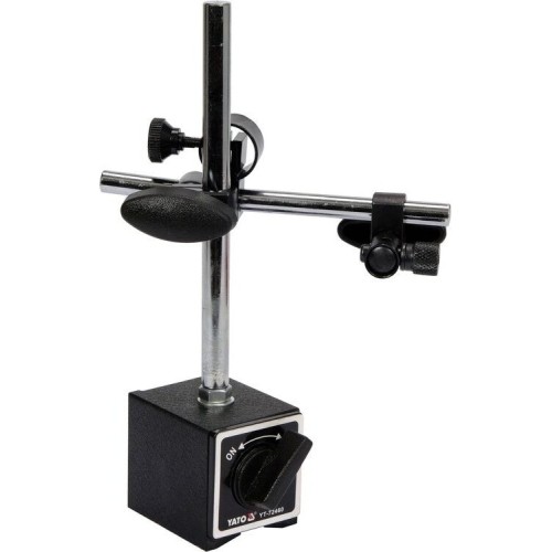 Magnetic stand for dial indicator