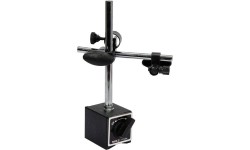 Magnetic stand for dial indicator