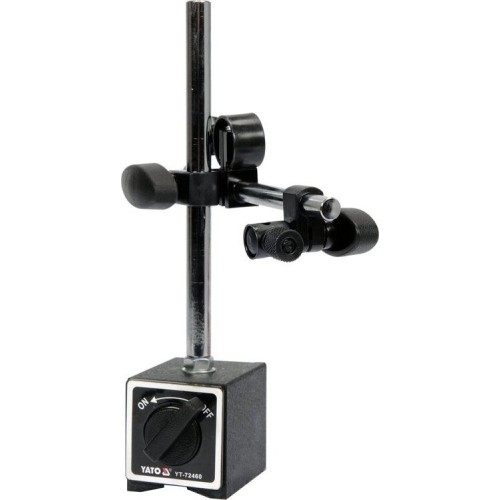 Magnetic stand for dial indicator