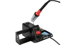 Litavimo stotelė su LCD ekranu 60W 900M