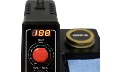 Litavimo stotelė su LCD ekranu 60W 900M