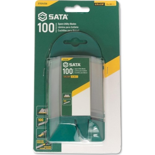 Utility knife spare blades 100pcs