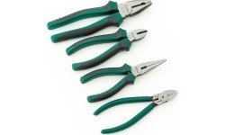 Tray. Pliers set 4pcs.
