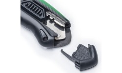 Soft grip utility knifer 18mm