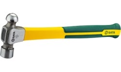 Ball pein hammer 0.454kg with fiberglass handle