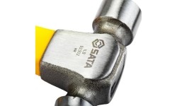 Ball pein hammer 0.454kg with fiberglass handle