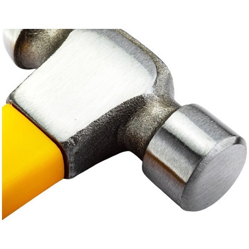Ball pein hammer 0.454kg with fiberglass handle