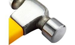 Ball pein hammer 0.454kg with fiberglass handle