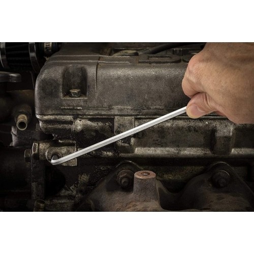 L-tipo šešiakampių raktų rinkinys (prailgintų)(12vnt) 1/16-3/8 (colinė sistema)