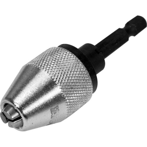 Griebtuvas gręžtuvui 1/4'' Ø0.5-6.5mm