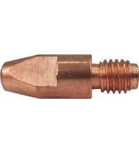 MIG current tip TW36 TW401 TW501 M8x30 Aliuminiui - 1.6mm