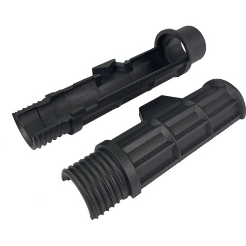 EURO plug MIG/MAG water - housing body 2cz