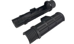 EURO plug MIG/MAG water - housing body 2cz