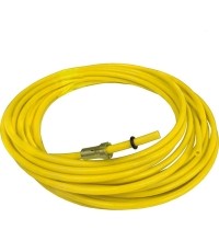 Teflon insert from the meter - Teflon yellow
