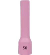 Ceramic nozzle 53N59XXL No. 5 TIG under lens 72.5x8.0 9/20