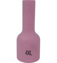 TIG ceramic nozzle under gas lens U-126 (T-9/20) 53N - 58XL - No 4 - 48 x 6,3