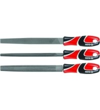 Steel files 2 set 3pcs.