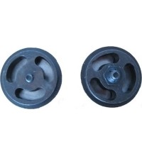 Oro vožtuvų kompl. (10vnt) kompresoriui 4V-1.05/12.5. Atsarginė dalis