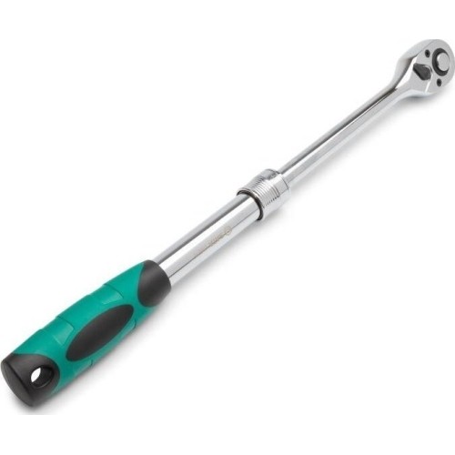 Terkšlė su prailginimu 1/2, L300/440mm