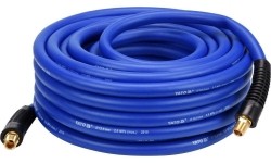 Hybrid air hose with external threads 3/8" (Ø12.5x17mm) 20m