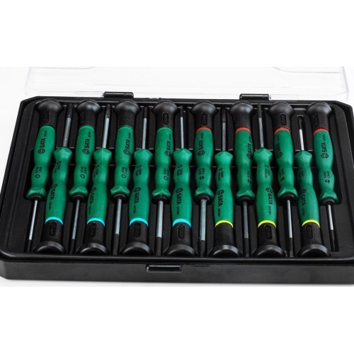 Screwdriver precision set (mini) 15pcs