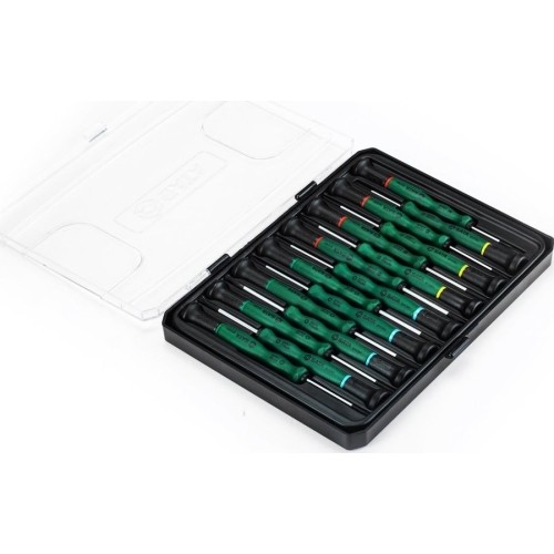 Screwdriver precision set (mini) 15pcs