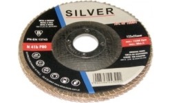 Lapelinis šlifavimo diskas Silver P60