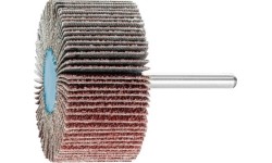 Lapelinis šlifavimo ritinėlis 60x30x6mm A40