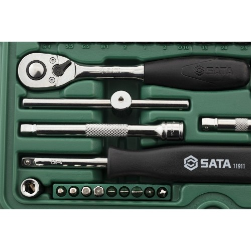 Galvučių rinkinys 1/4 (52vnt)