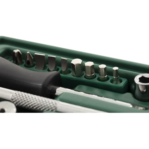 Galvučių rinkinys 1/4 (52vnt)