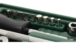 Galvučių rinkinys 1/4 (52vnt)