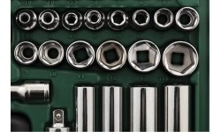 Galvučių rinkinys 1/4 (52vnt)